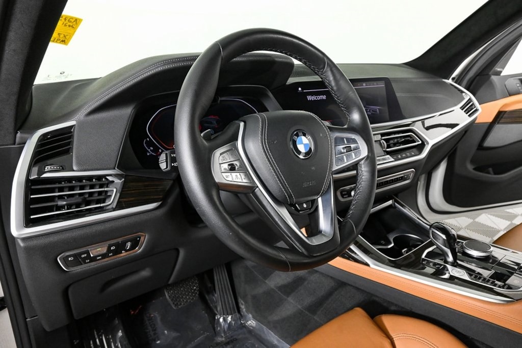 Used 2021 BMW X7 xDrive40i SUV