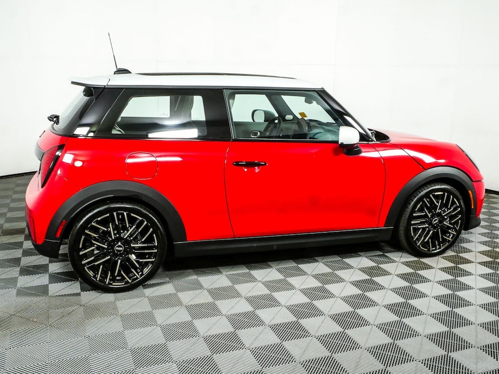 Used 2025 MINI Hardtop 2 Door Cooper S Hatchback