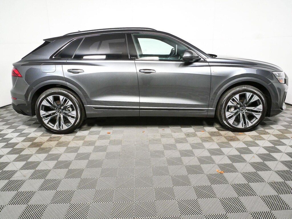 New 2027 Audi Q8 SUV