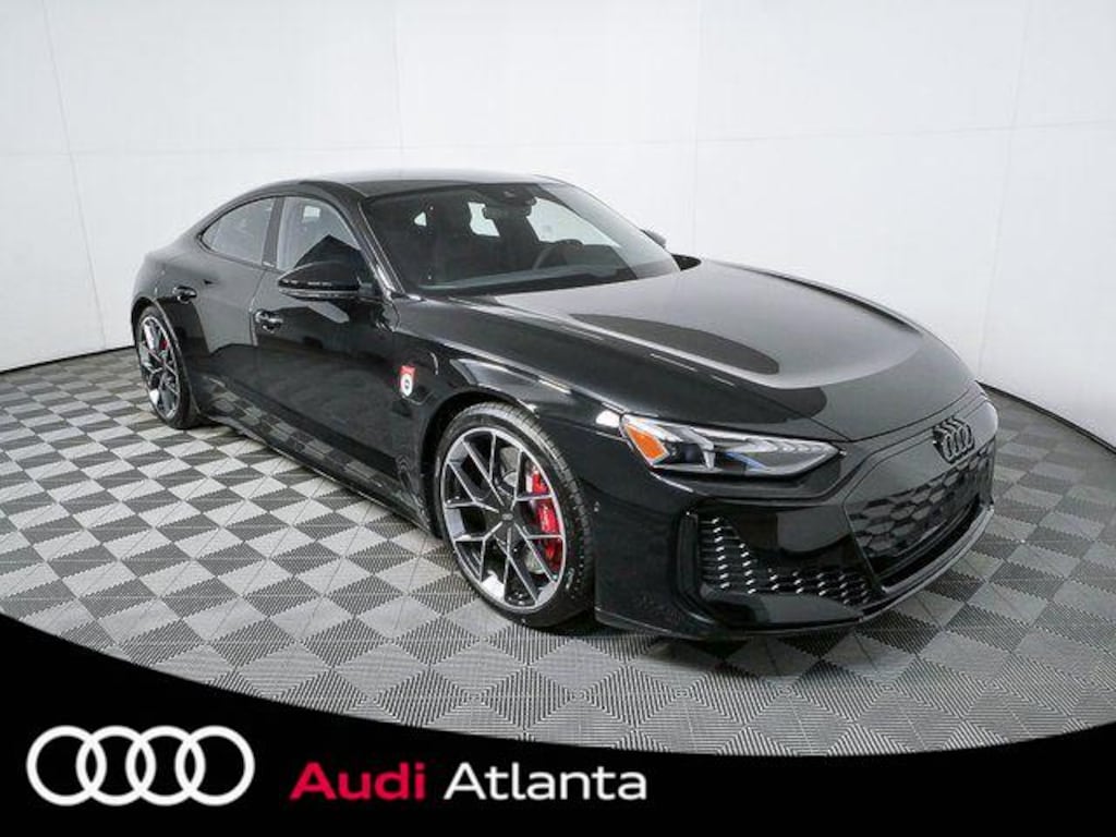New 2026 Audi RS e-tron GT Performance Base Quattro Sedan