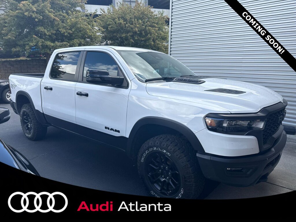 Used 2025 Ram 1500 Rebel Truck
