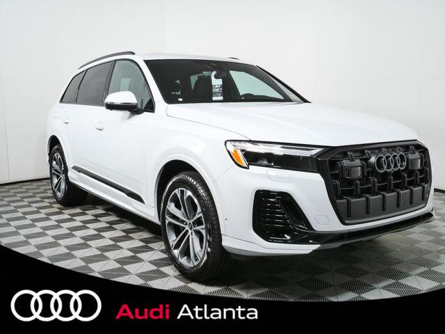 New 2026 Audi Q7 SUV
