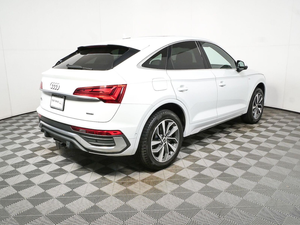 Used 2023 Audi Q5 Sportback S Line Prestige quattro Sportback