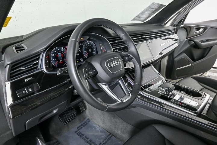 Used 2022 Audi Q7 Prestige with VIN WA1VXBF72ND005812 for sale in Atlanta, GA