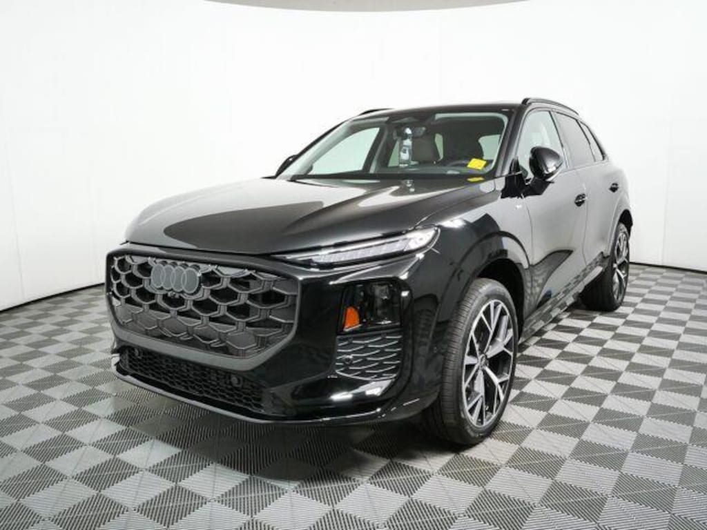 New 2026 Audi Q3 SUV