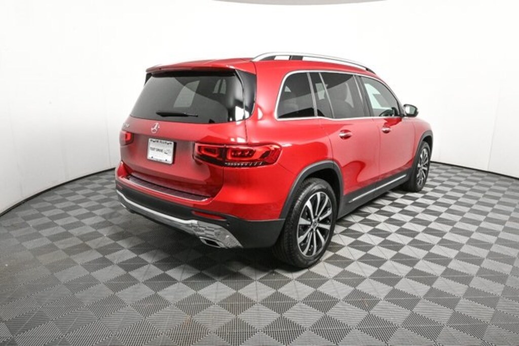 Used 2021 Mercedes-Benz GLB GLB 250 SUV