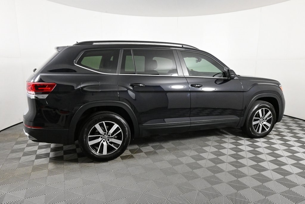Used 2022 Volkswagen Atlas 2.0T SE SUV