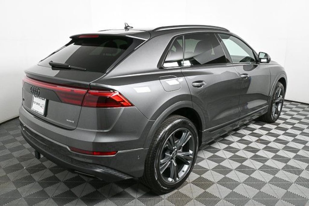 New 2026 Audi Q8 55 Premium SUV