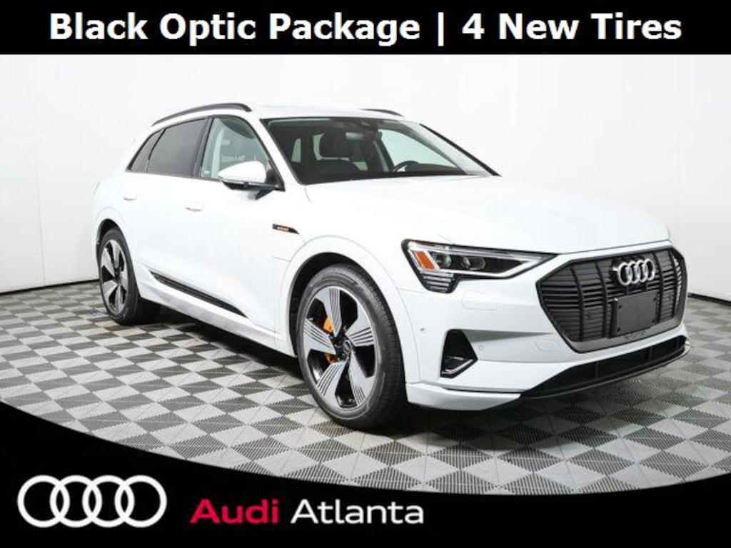 Used 2023 Audi e-tron Premium Plus SUV