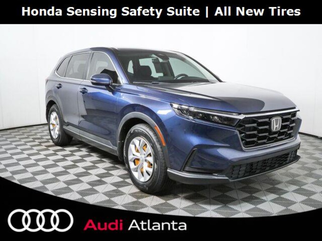 Used 2023 Honda CR-V LX SUV