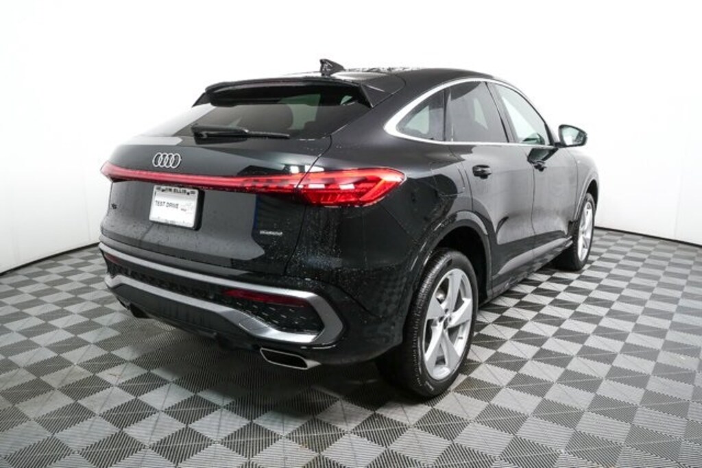 New 2025 Audi All-new Q5 2.0T Premium Plus SUV