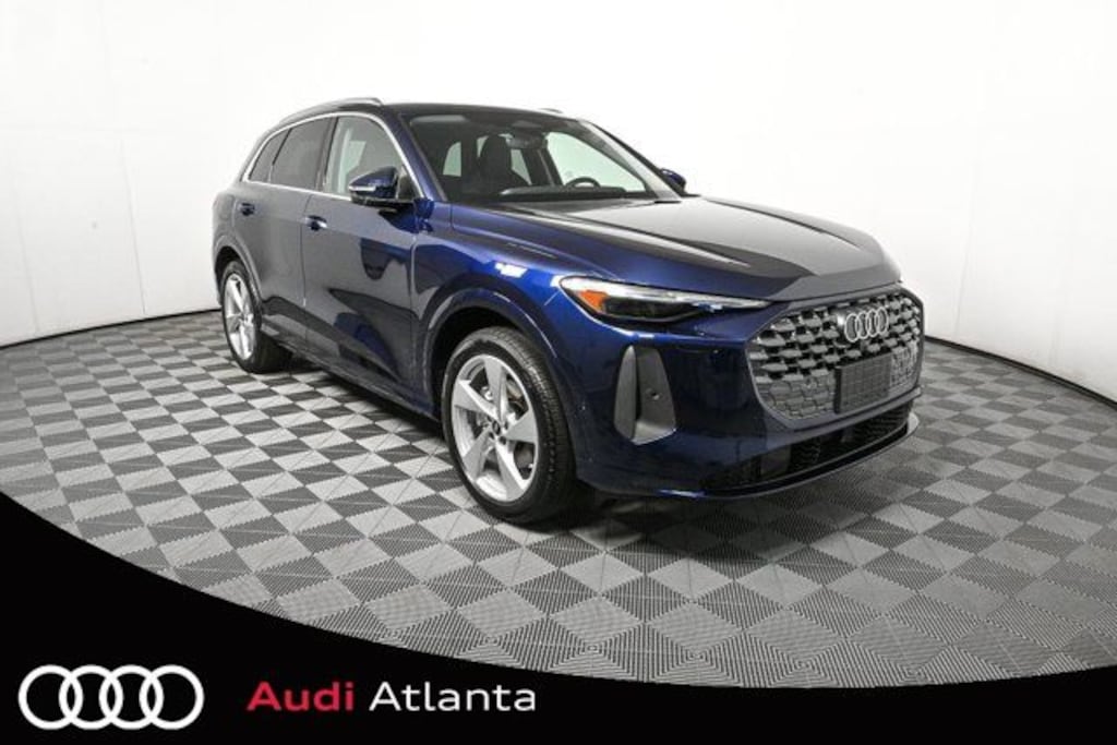 New 2025 Audi All-new Q5 2.0T Prestige SUV