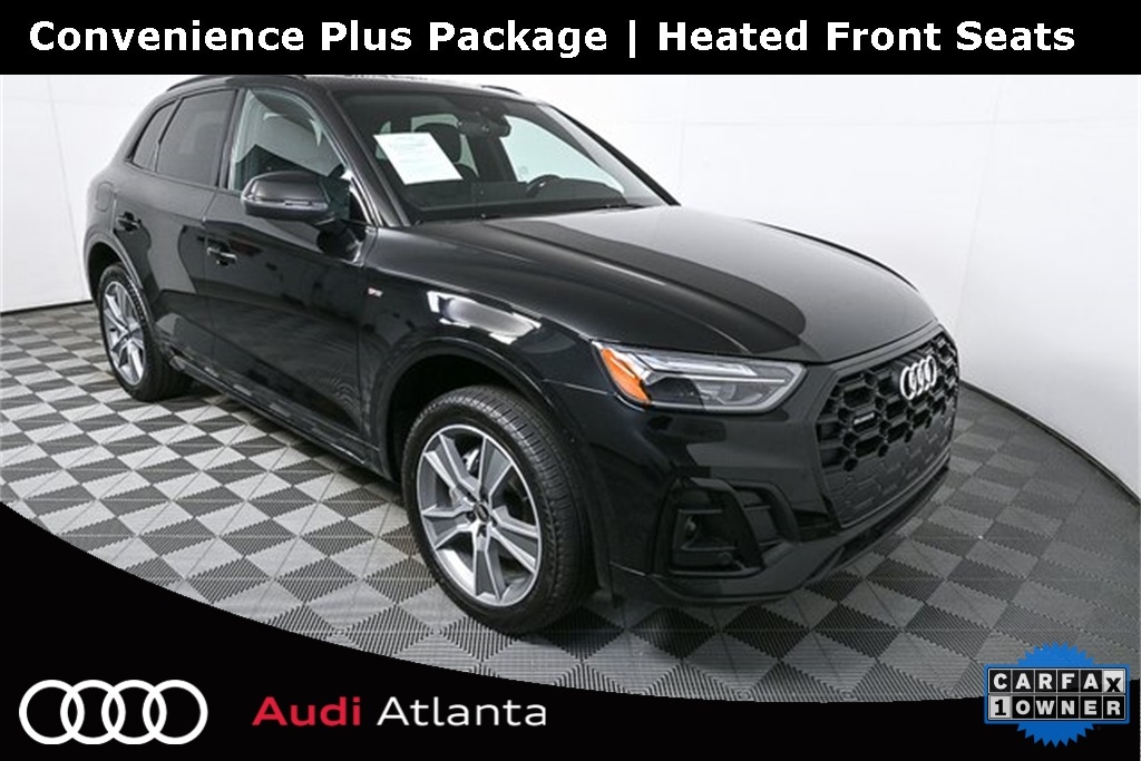 Used 2025 Audi Q5 Quattro SUV
