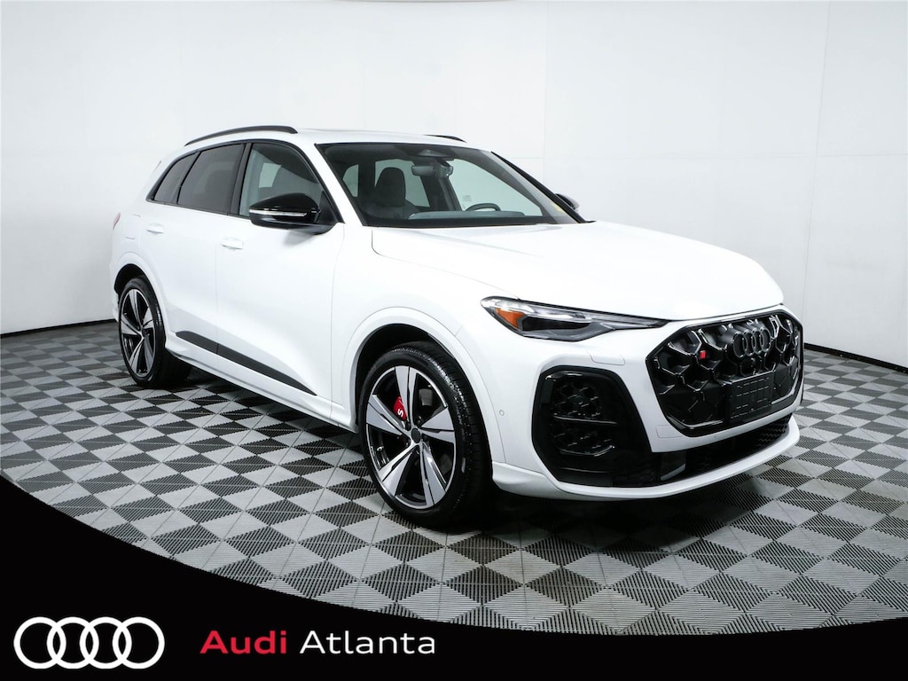 New 2026 Audi SQ5 SUV