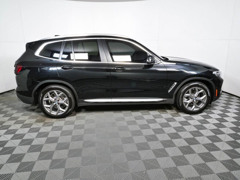 Used 2024 BMW X3 sDrive30i Sports Activity Vehicle