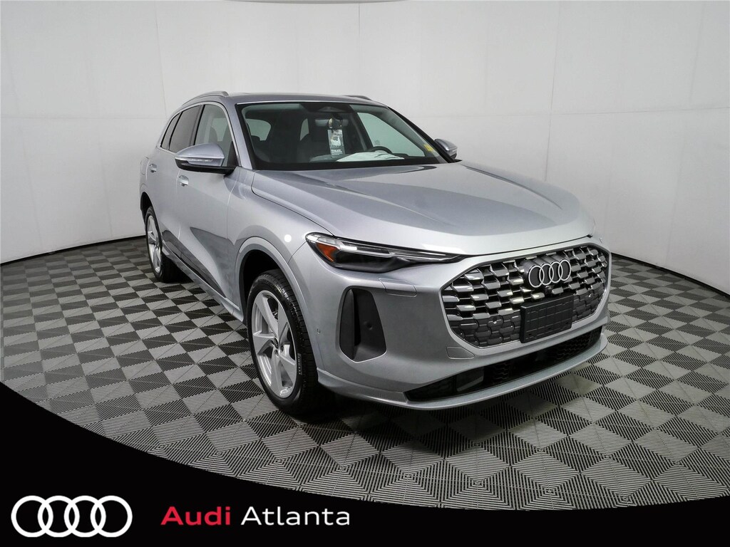 New 2026 Audi Q5 SUV