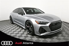 2025 Audi RS 7 4.0T performance Hatchback