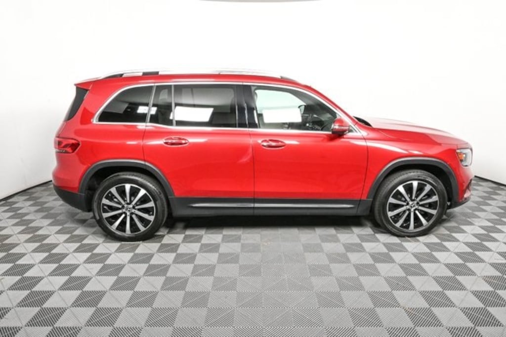 Used 2021 Mercedes-Benz GLB GLB 250 SUV