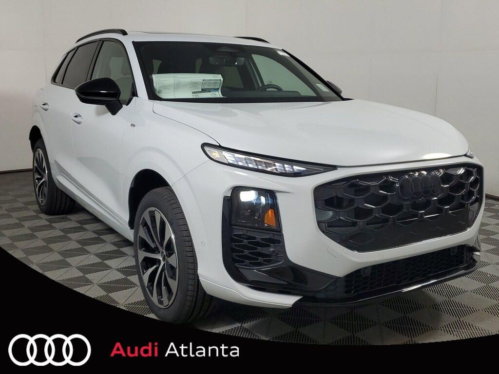 New 2026 Audi Q3 SUV