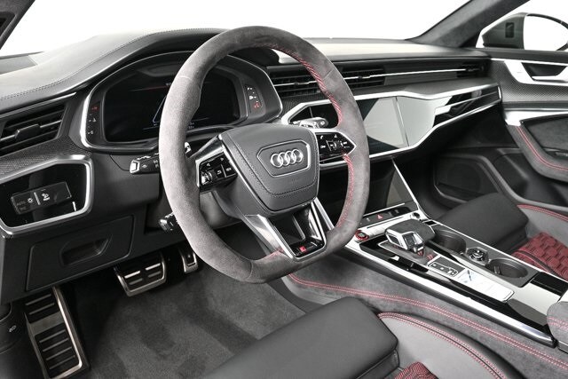 2026 Audi RS 6 Avant Performance Base photo 4