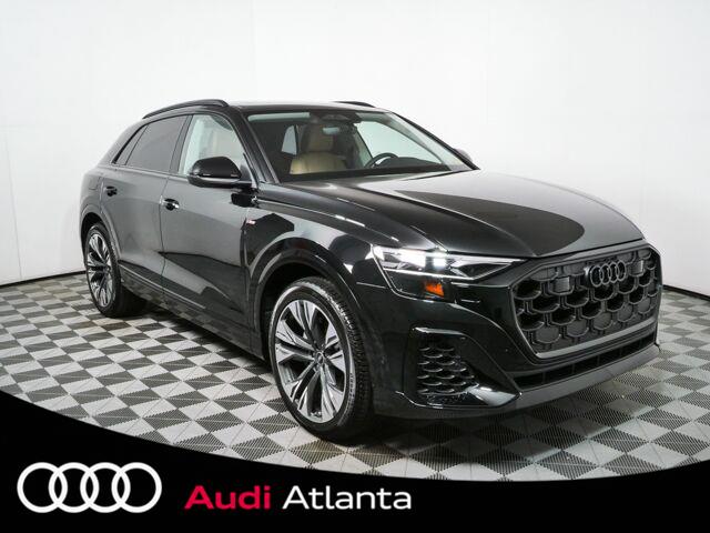  Audi Q8