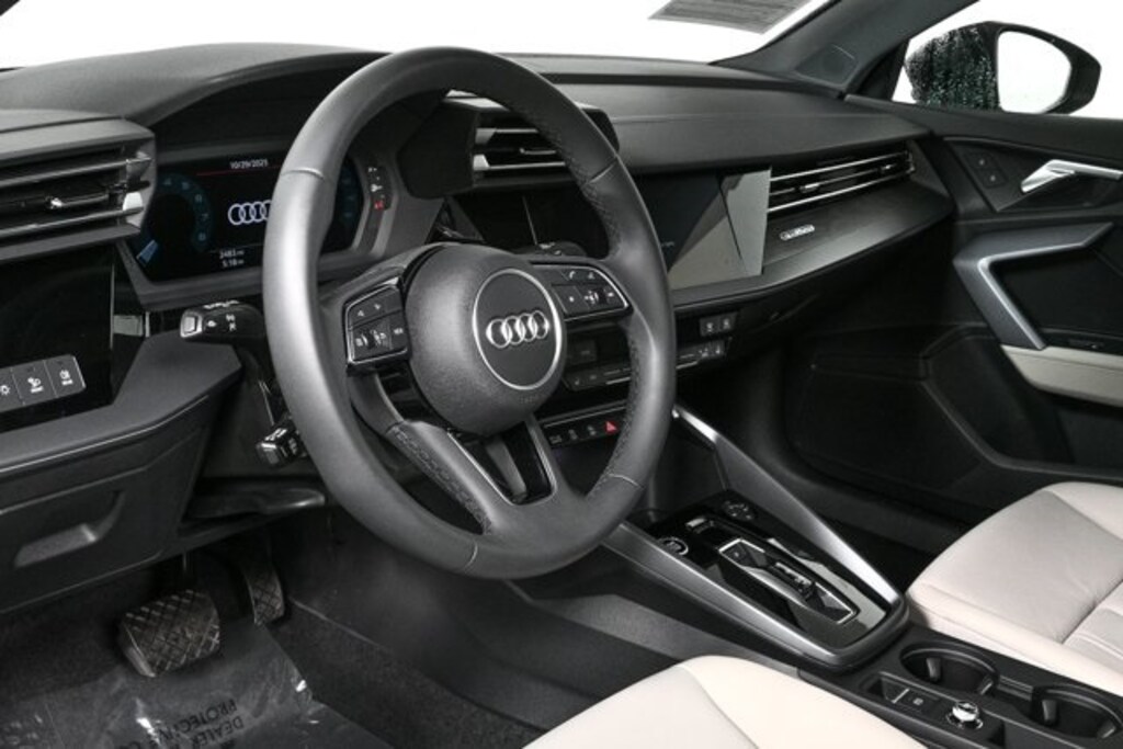 Used 2025 Audi A3 Quattro Sedan