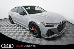 2025 Audi RS 7 4.0T performance Hatchback