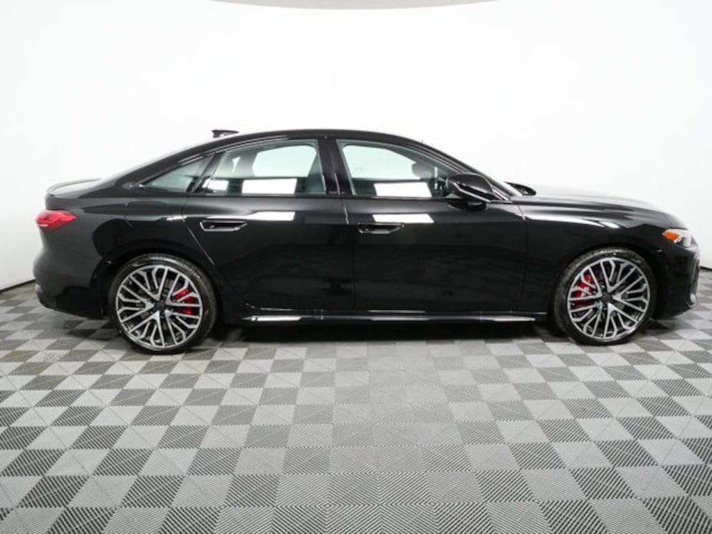 New 2026 Audi S5 Hatchback