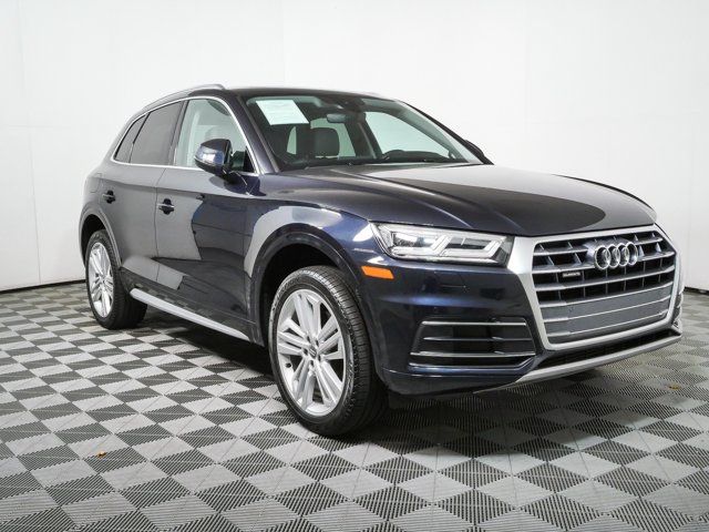 2018 Audi Q5 2.0T Premium Plus Quattro for sale in Atlanta, GA