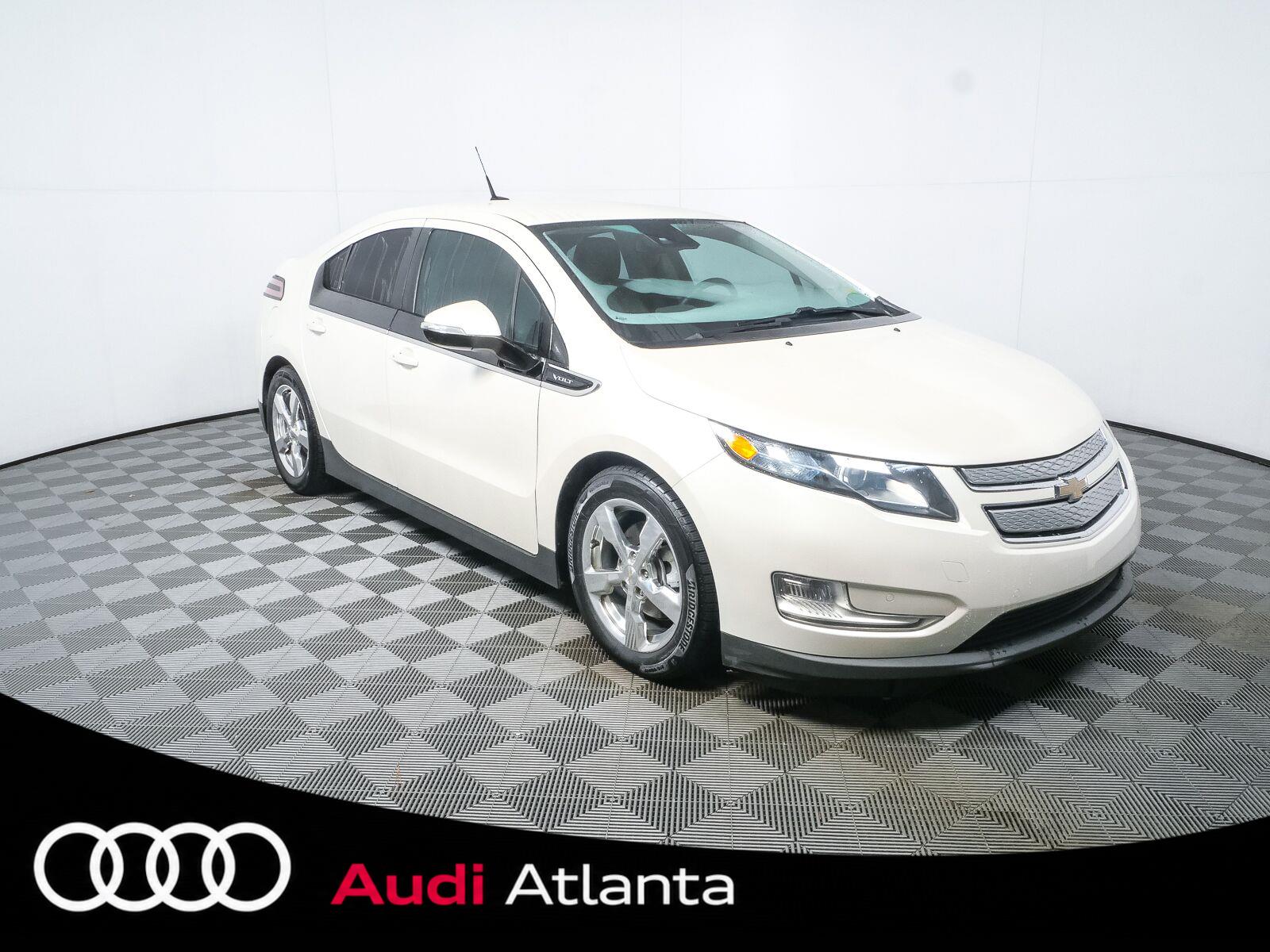 2014 Chevrolet Volt Base