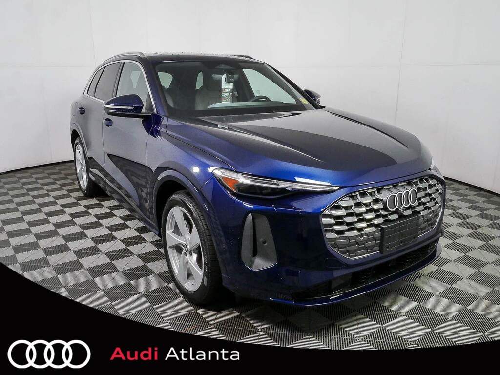 New 2026 Audi Q5 SUV