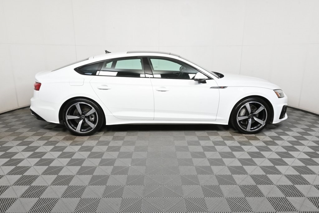 Certified 2025 Audi A5 Sportback 45 S Line Premium Plus Quattro Hatchback