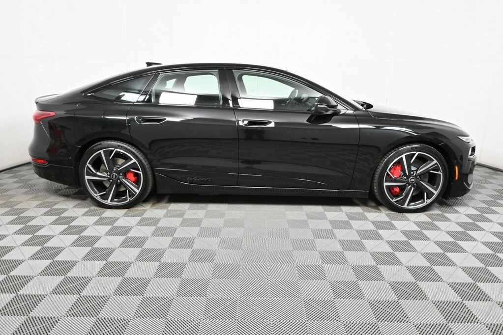 2025 Audi S6 Premium Plus photo 2
