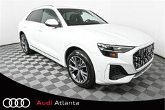 2025 Audi Q8 55 Premium SUV