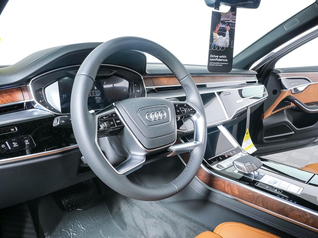New 2027 Audi A8 Sedan