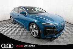2025 Audi A6 Sportback e-tron Premium Plus Sedan
