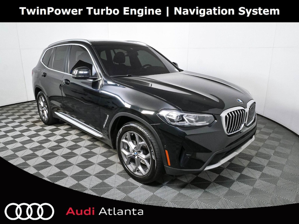 Used 2024 BMW X3 sDrive30i Sports Activity Vehicle