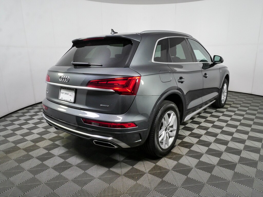 Used 2024 Audi Q5 S Line Premium SUV