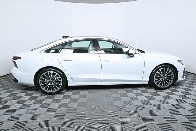 2026 Audi A6 Quattro Prestige photo 2