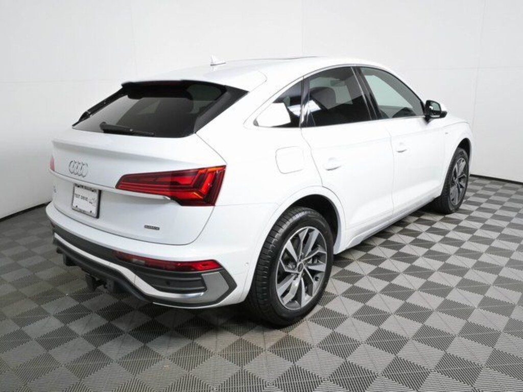 Used 2023 Audi Q5 Sportback 45 S Line Prestige Quattro SUV