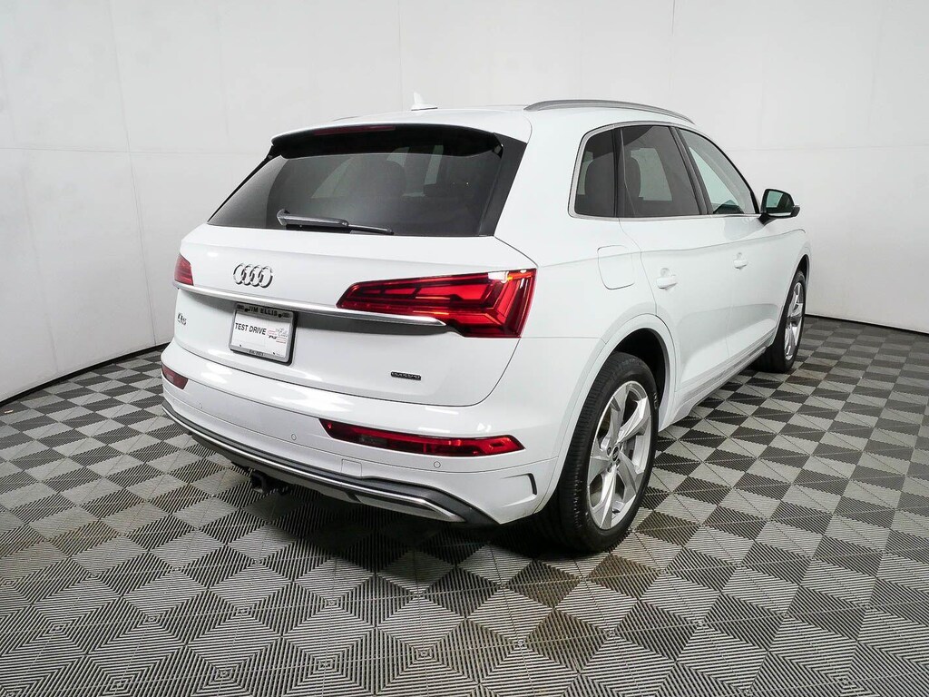 Used 2021 Audi Q5 Premium Plus SUV