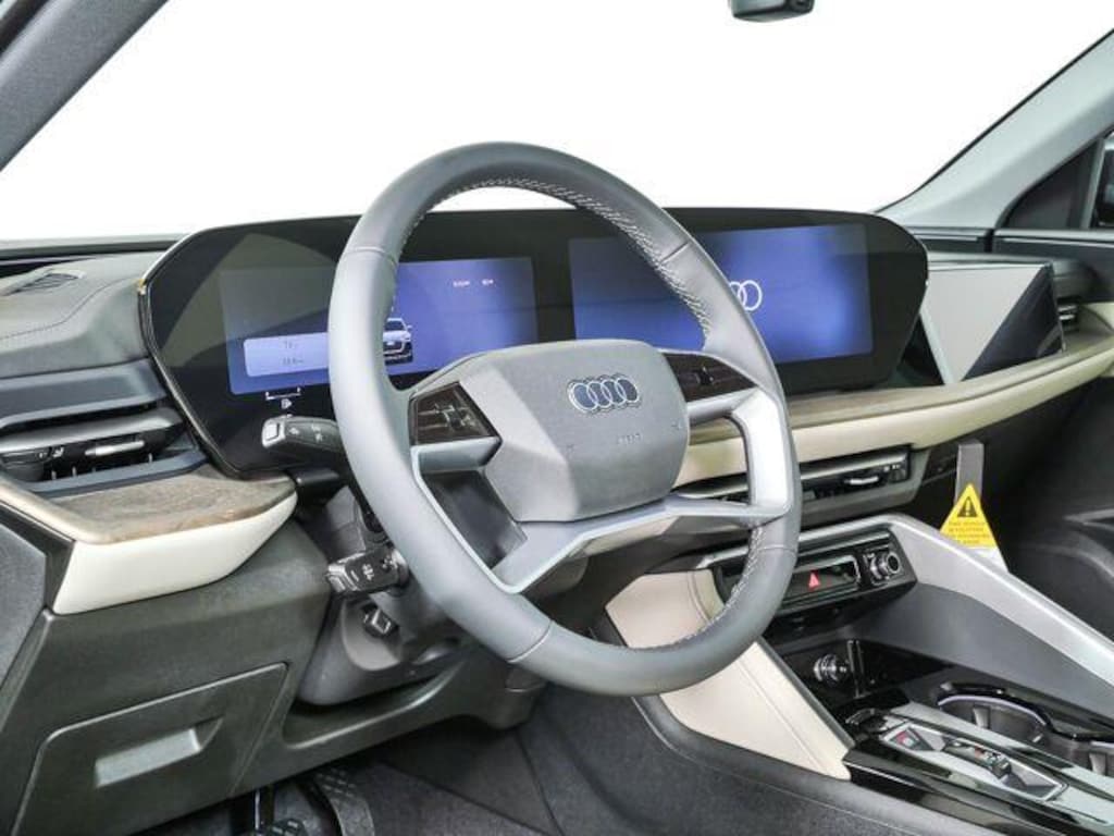New 2026 Audi Q5 SUV