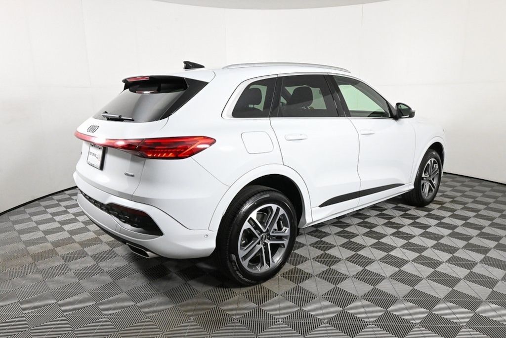 New 2025 Audi All-new Q5 2.0T Premium SUV