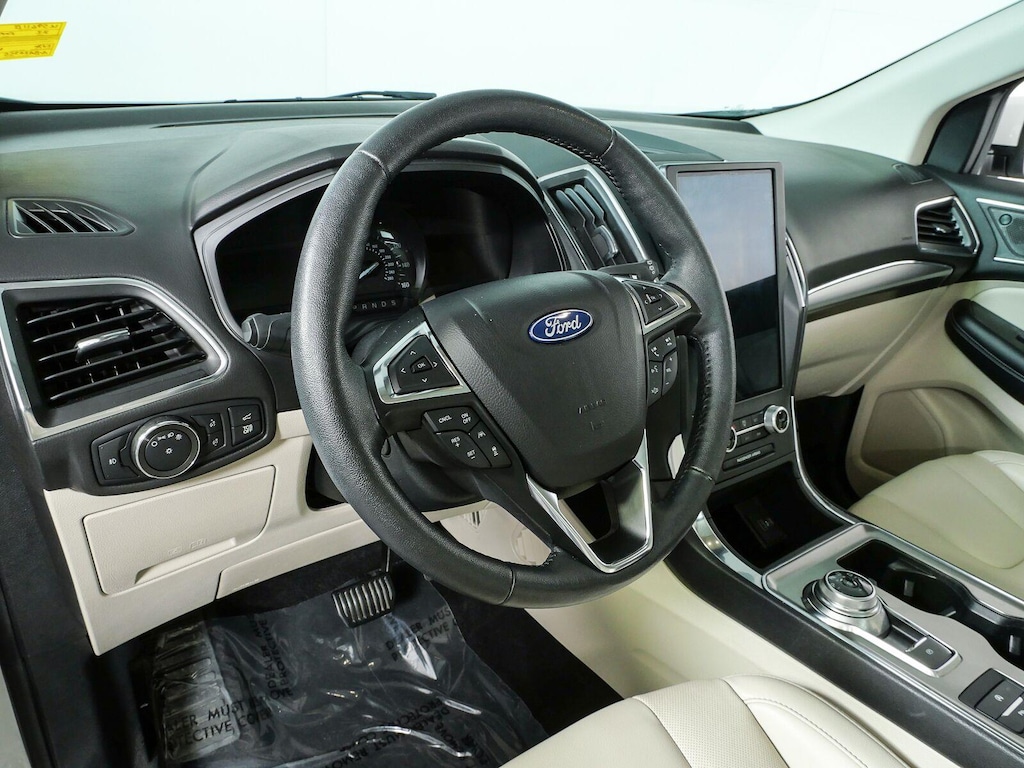 Used 2022 Ford Edge Titanium SUV