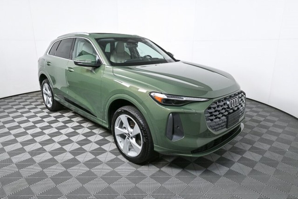 New 2025 Audi All-new Q5 2.0T Premium Plus SUV