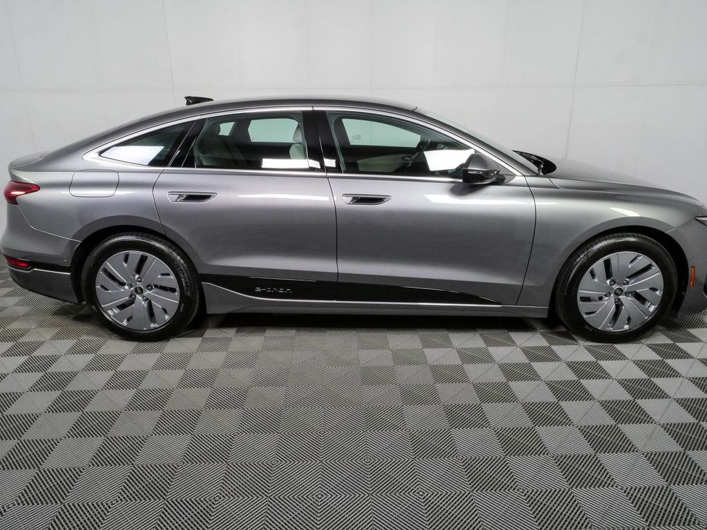 Used 2025 Audi A6 Sportback e-tron Ultra Sedan