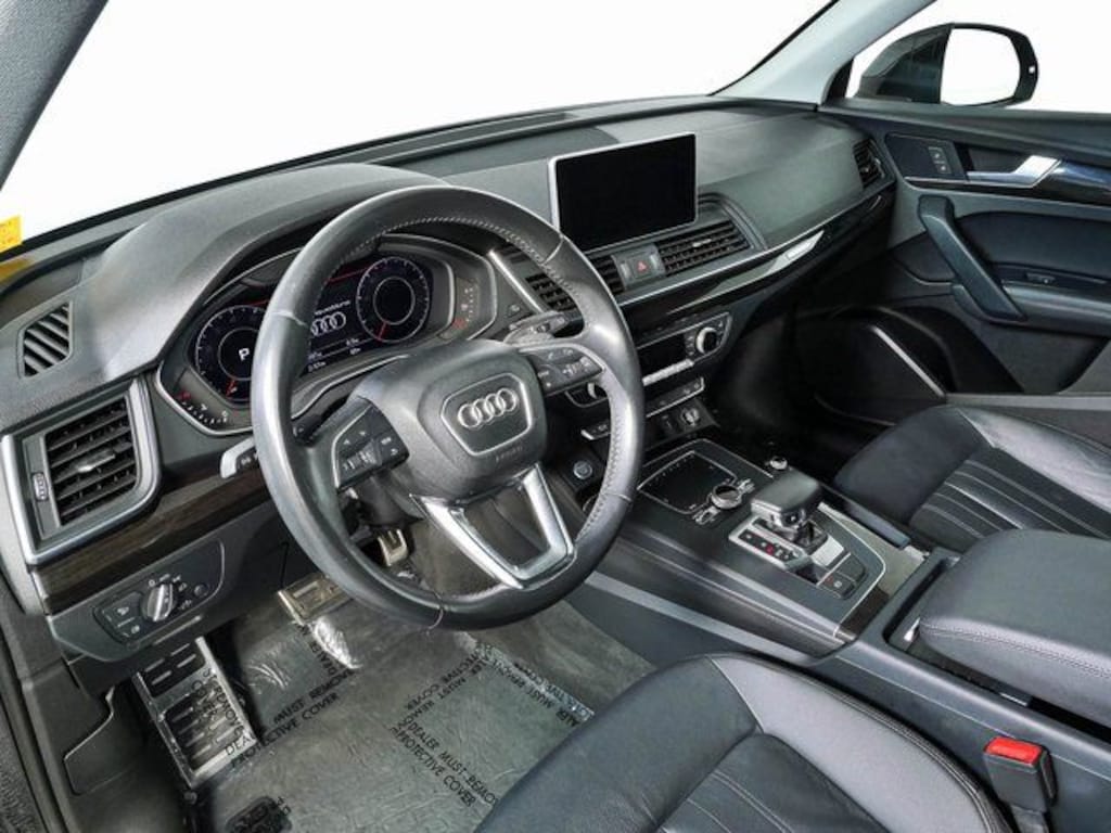 Used 2019 Audi Q5 Premium Plus SUV