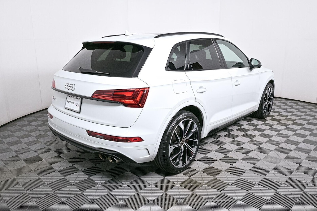 Used 2024 Audi SQ5 Premium Plus SUV