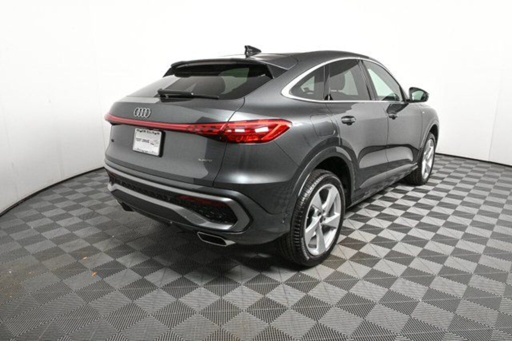 New 2025 Audi All-new Q5 2.0T Premium Plus SUV