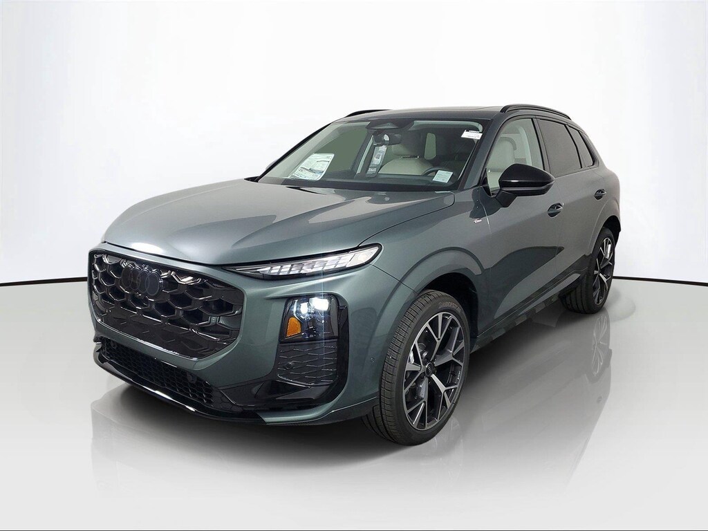 New 2026 Audi Q3 SUV
